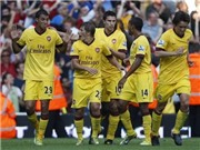 Bóng đá anh, ngoại hạng anh, lịch thi đấu euro 2012, Arsenal có số lượng cầu thủ ngoại nhiều nhất châu Âu
